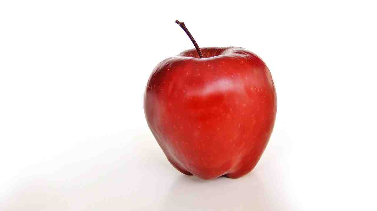 apple, les pommes, fruits